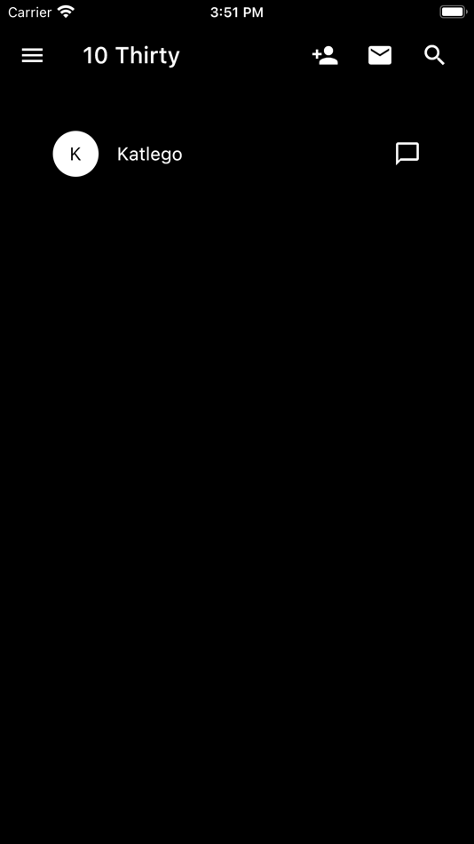 #4. 10 Thirty (iOS) 由: Gaone IT (Pty) Ltd