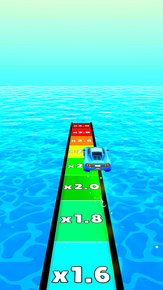 #2. Race Puzzle (iOS) 由: Firat ZEREN