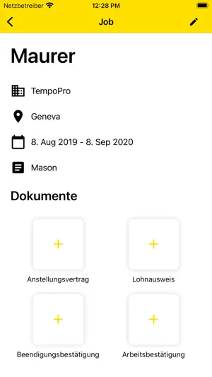TEMPi screenshot 2