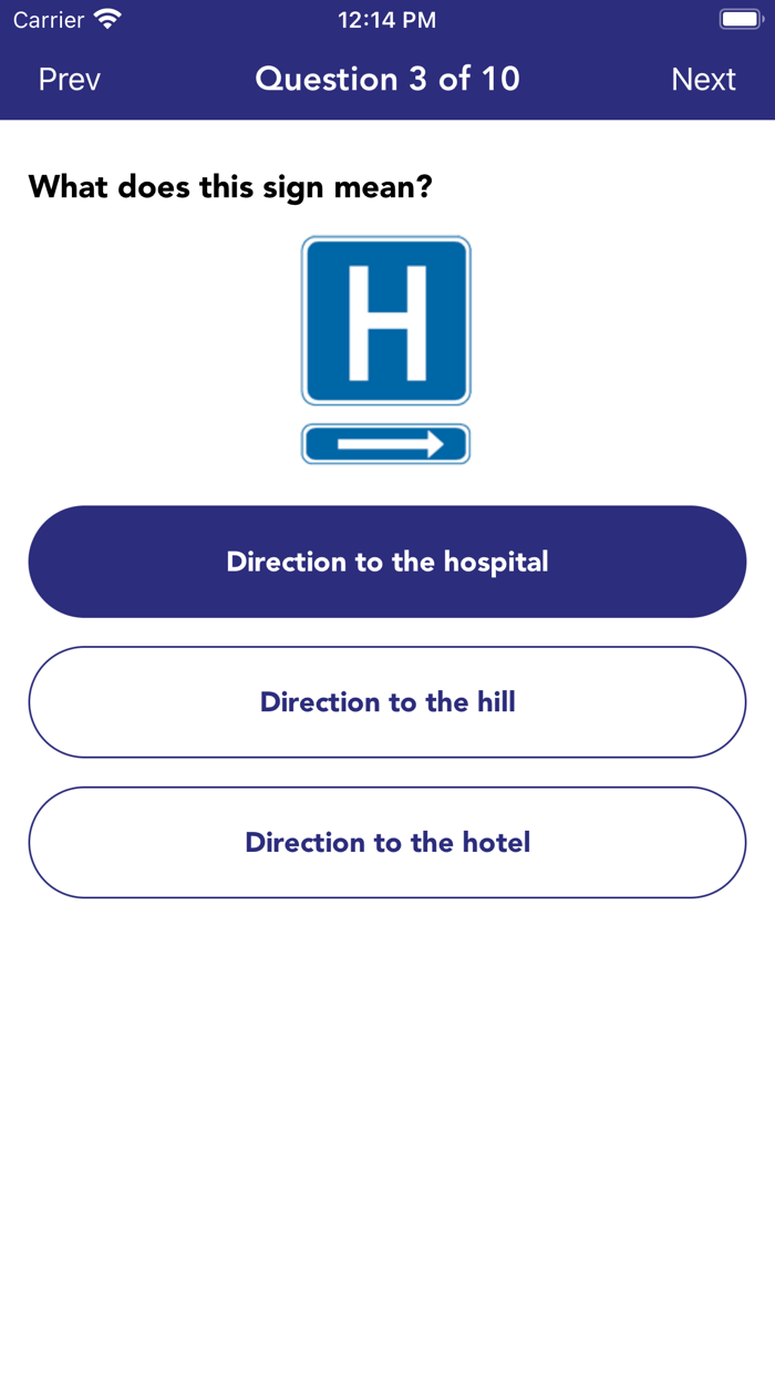 Wyoming Driving Test - DMV
