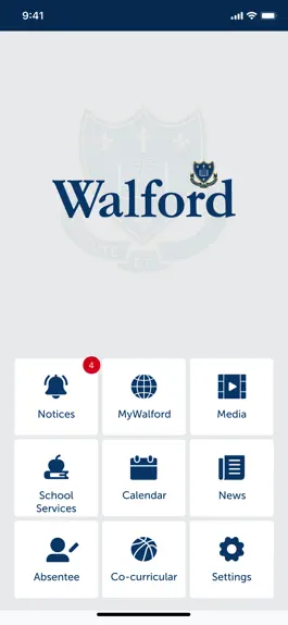 Game screenshot Walford Anglican School mod apk
