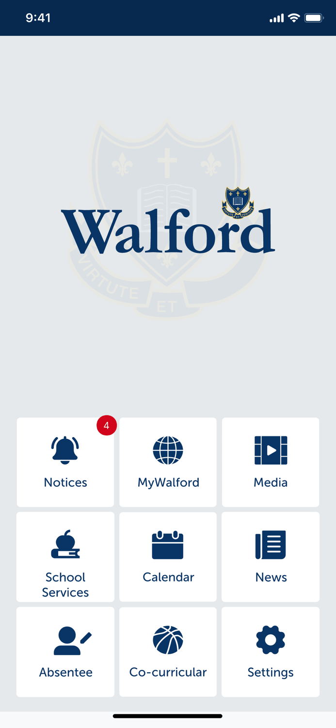 Walford Anglican School