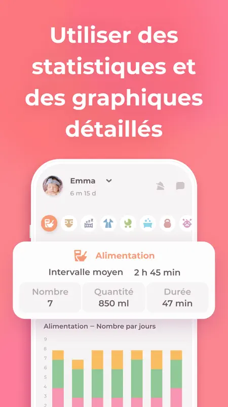 Stillen Baby Tracker Still App screenshot 6 of 8
