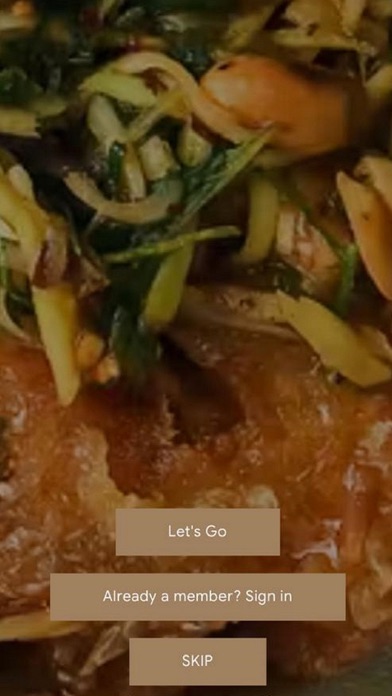 Ja Irie Pasta Restaurant Screenshot