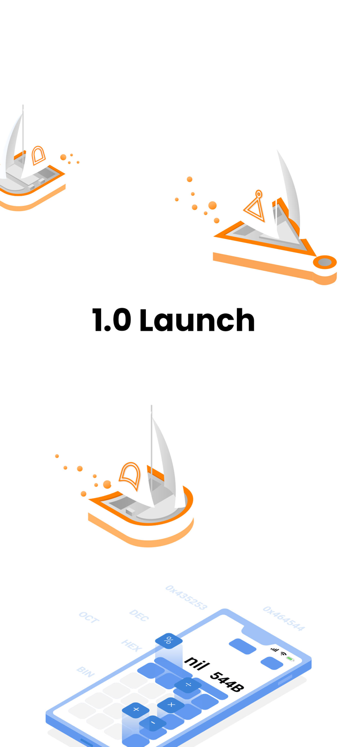 Alan Programmers Calculator