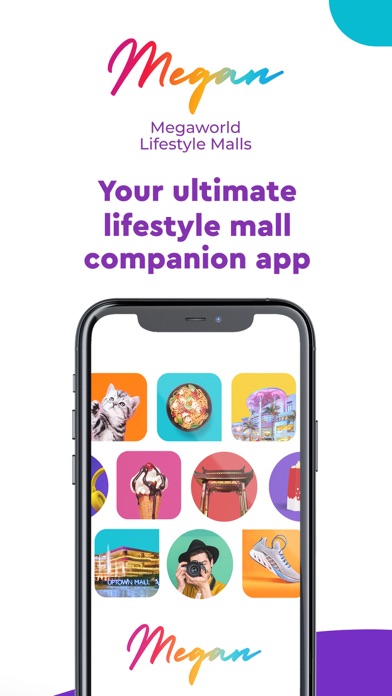 Megan - Lifestyle Malls Screenshot