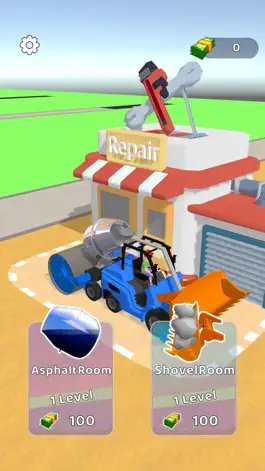Game screenshot Asphalt Empire hack