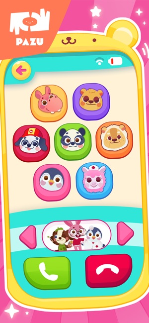 Baby Phone: Musical Baby Games on the App Store