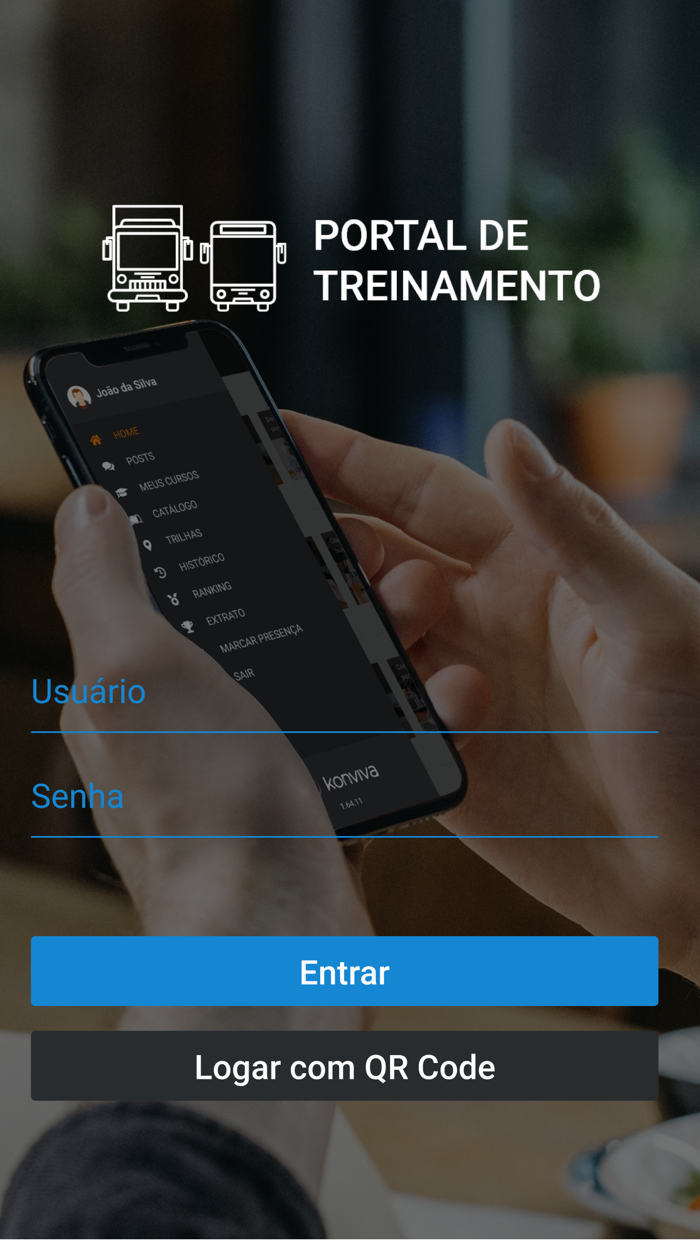 Portal de Treinamento