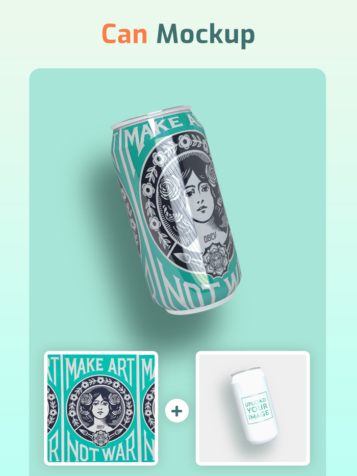 Mockup Generator - Mockitup