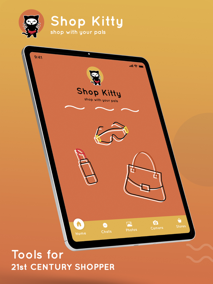 ShopKitty Shop with Friends