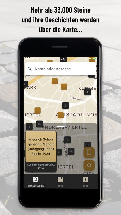 Stolpersteine Deutschland
