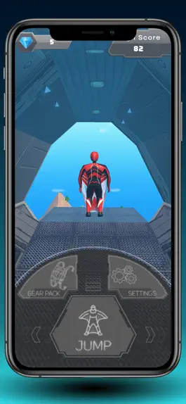 Game screenshot Glider Master mod apk