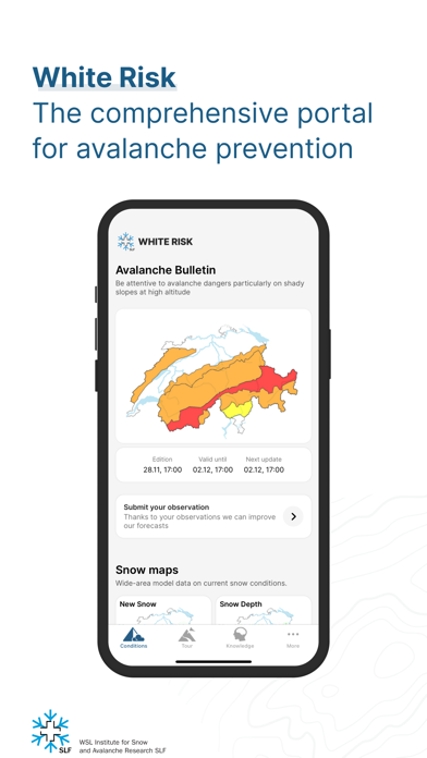 White Risk Screenshot 1 - AppWisp.com