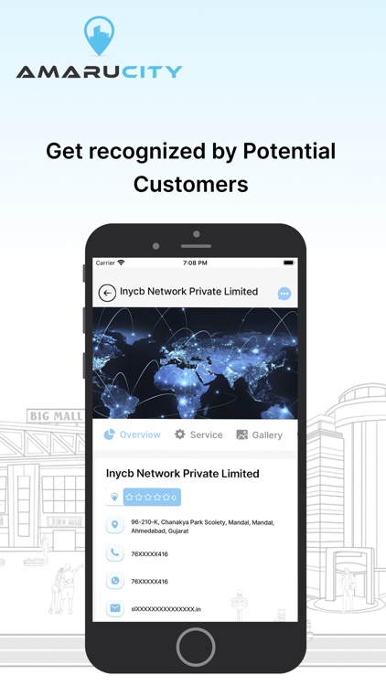 AmaruCity screenshot-5