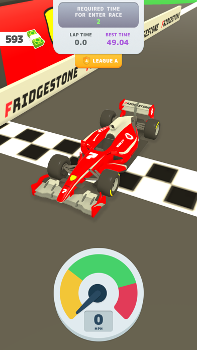 Race Rush! Screenshot