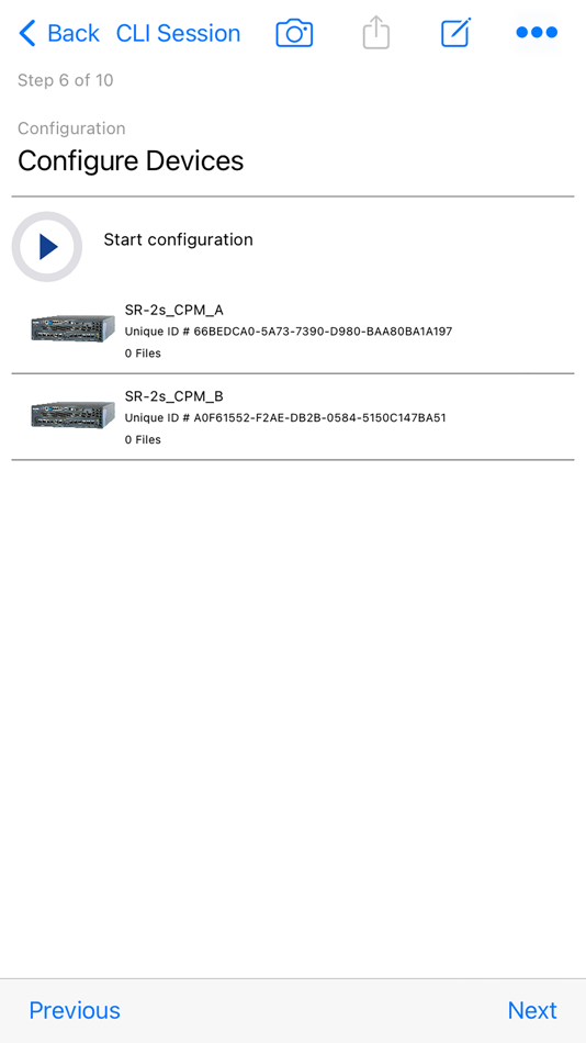 #4. SR OS Connect (iOS) By: Nokia Apps Distribution LLC