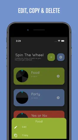 Game screenshot Spin The Wheel - Random choice hack