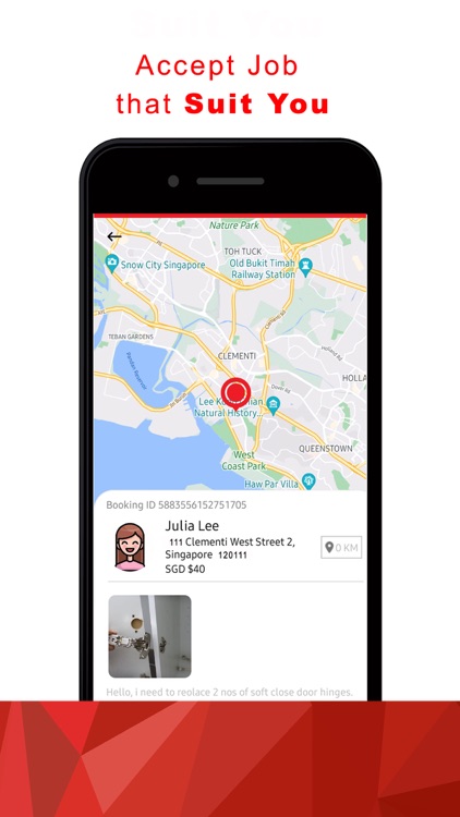 HELP LAH - Service Provider screenshot-6
