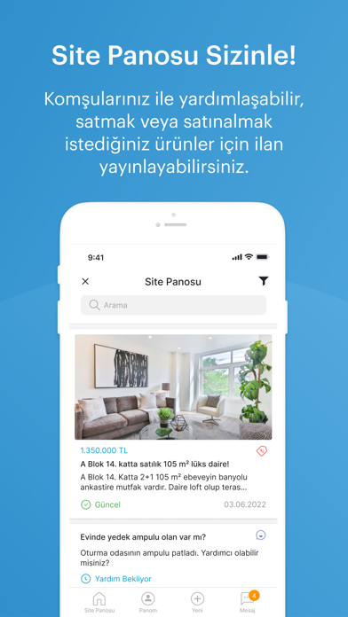 Screenshot #3 pour Eminol Grup Site Yöneticiliği