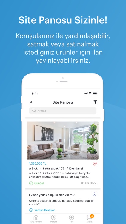 Eminol Grup Site Yöneticiliği