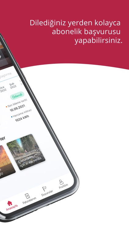 Zorlu Enerji Online İşlemler