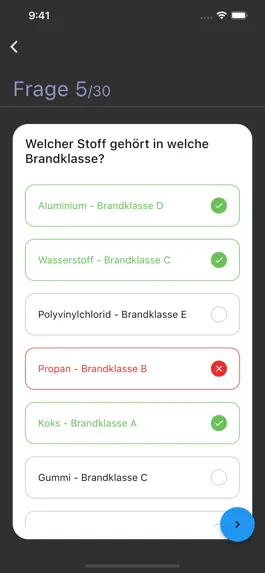 Game screenshot Leistungsabzeichen Gold Quiz apk