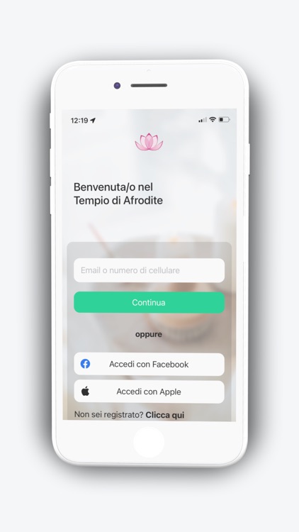 Il tempio di Afrodite