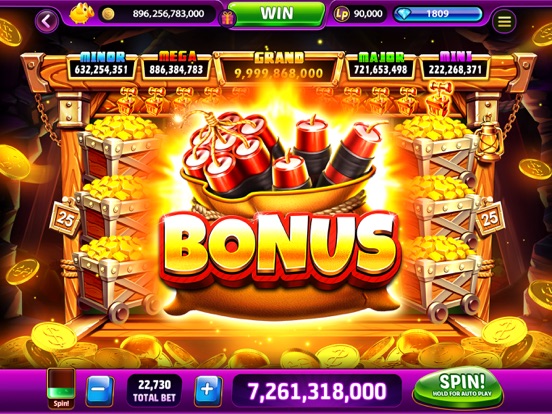 Lotsa Slots™ - Vegas Casino iPad app afbeelding 2