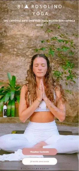 Game screenshot Bia Rosolino Yoga mod apk