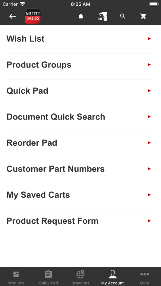 #4. Multi Sales (iOS) 由: Billtrust