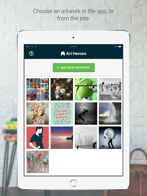 Screenshot #5 pour Art Heroes