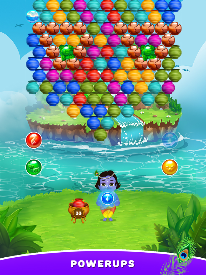 Krishna Makhan Masti