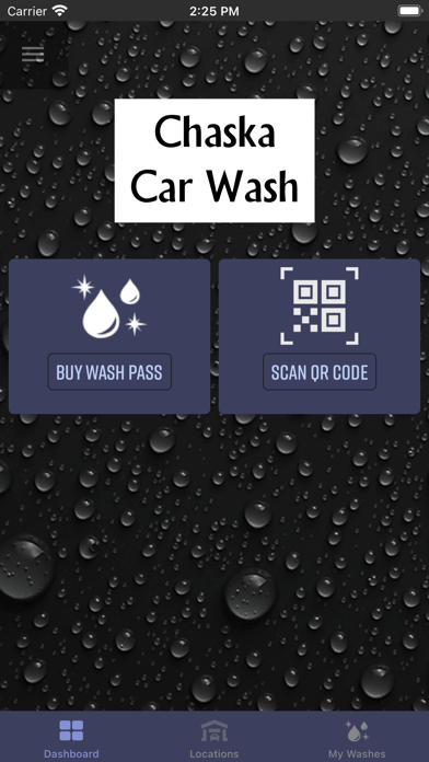 Chaska Car Wash Screenshot