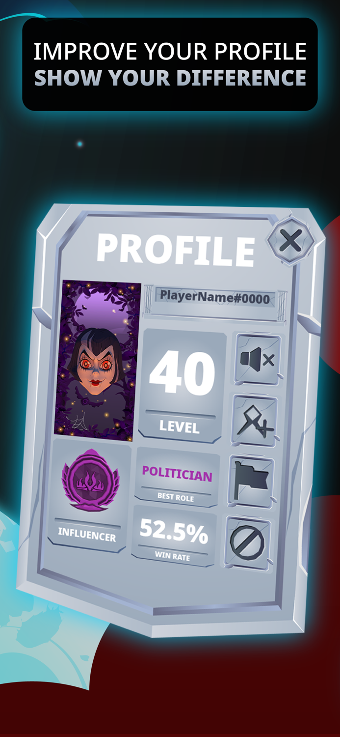 Aristoi - Voice-Chat Werewolf