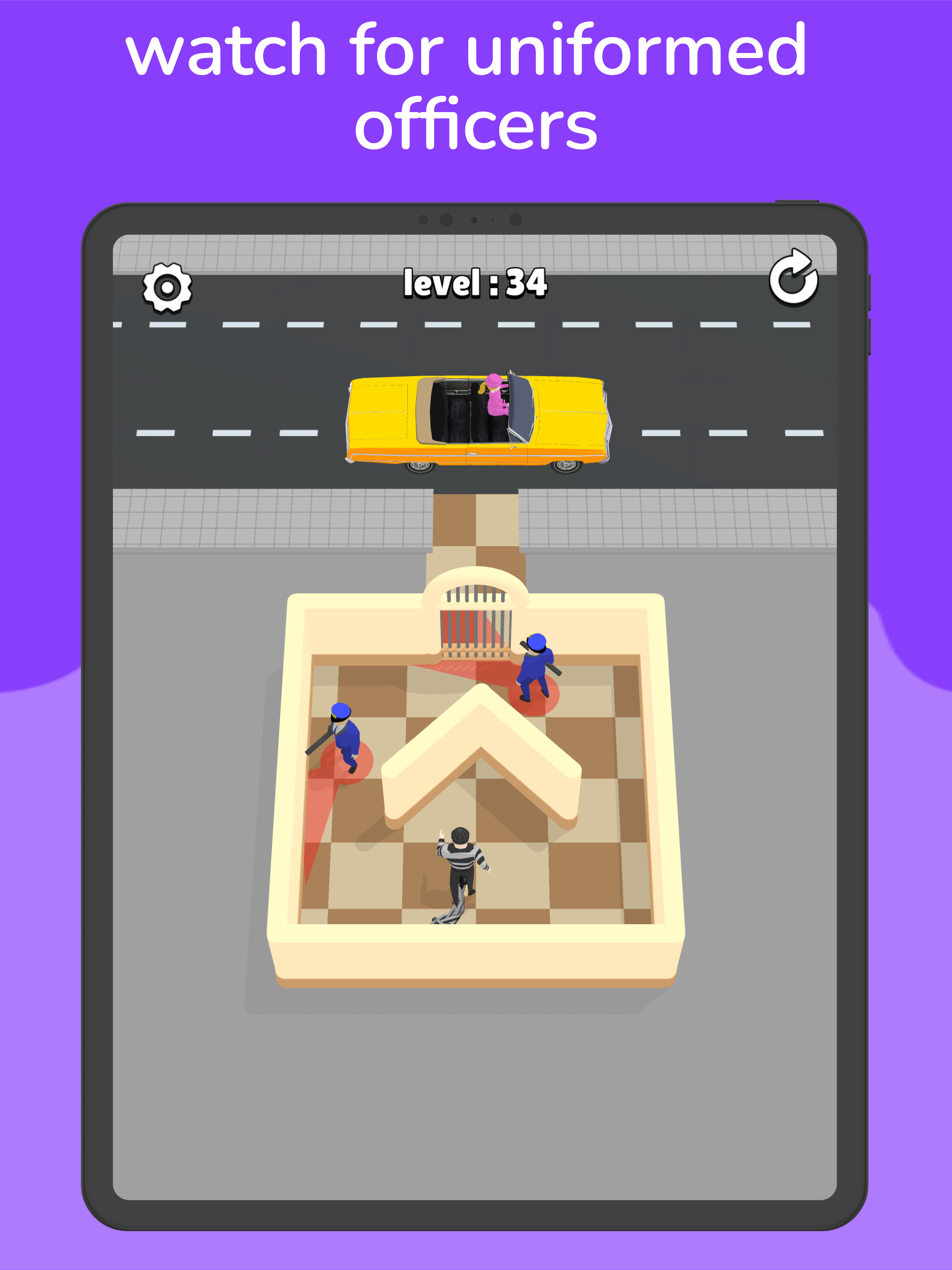 Prisoner Escape 3D screenshot 7