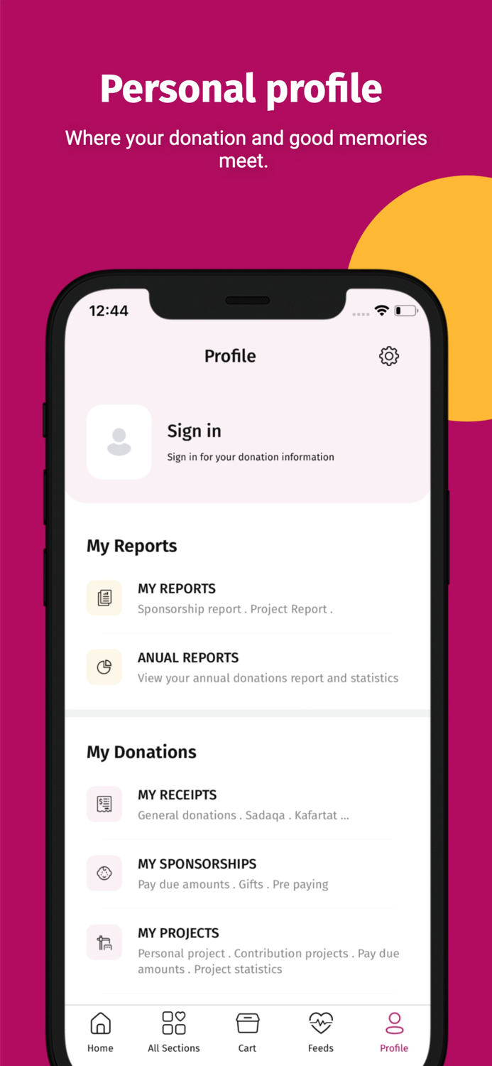 قطر الخيرية