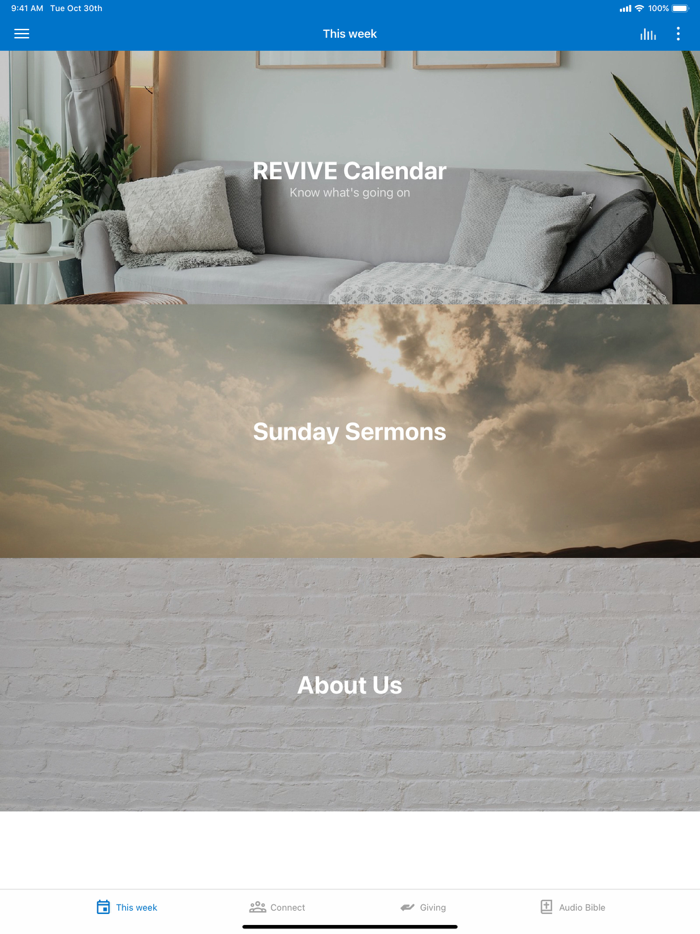 REVIVE Church East Peoria