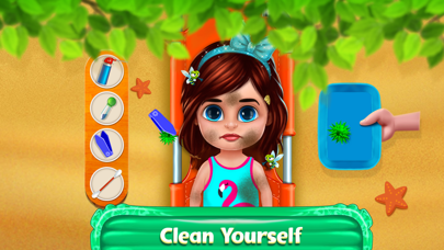 Sweet Baby Girl Summer Game Screenshot