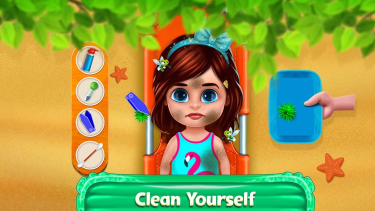 Sweet Baby Girl Summer Game screenshot-5