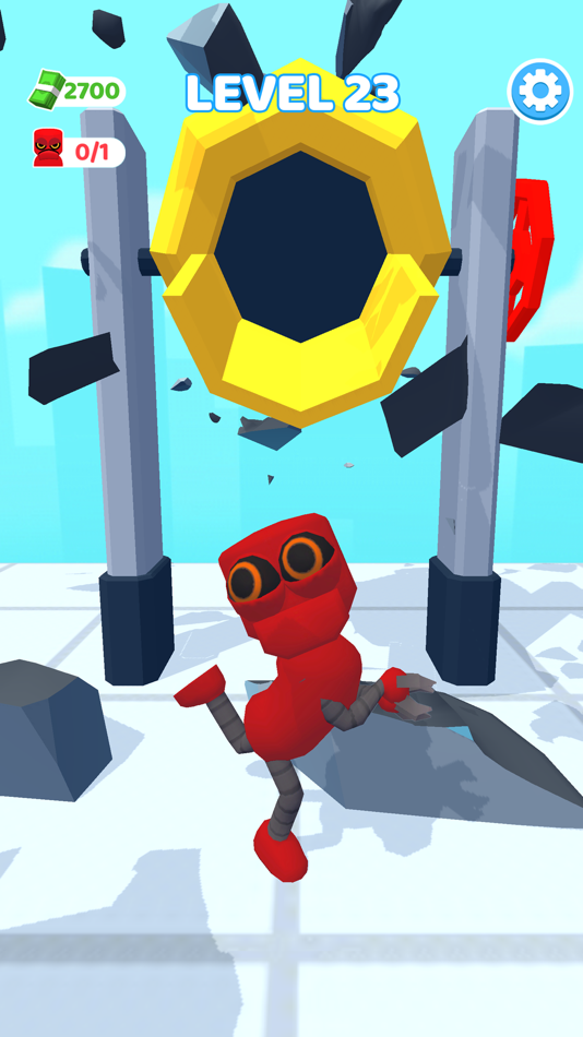 #8. Hand Strike (iOS) 由: Rollic Games