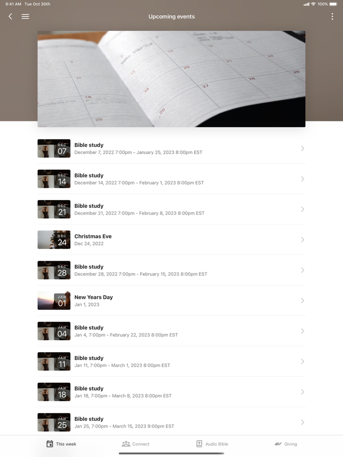 Breakthrough Worship Center