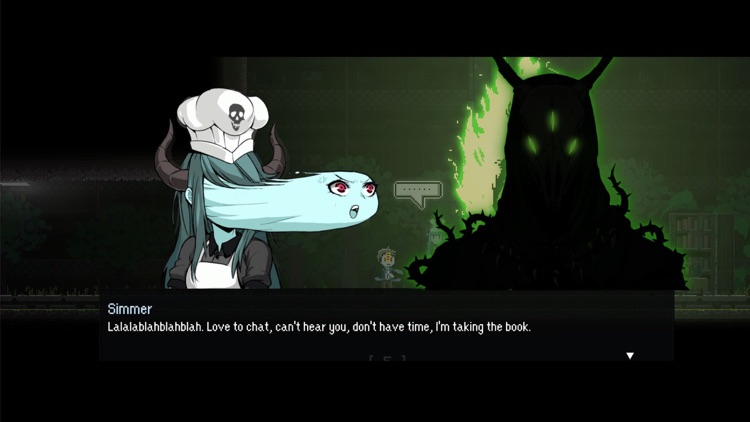 Dungeon Munchies screenshot-2