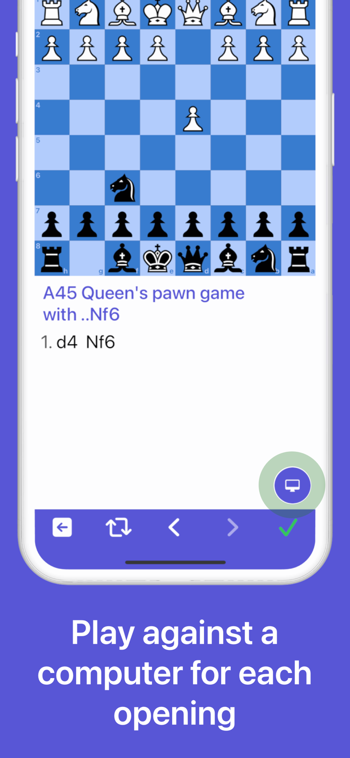 Chess Openings - Train Retain