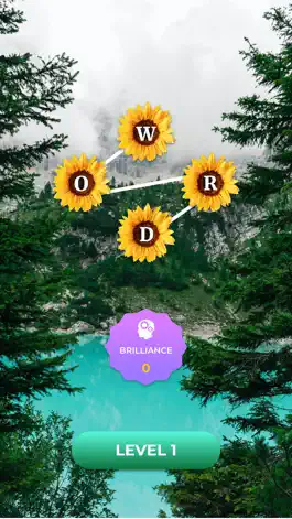 Game screenshot Word Flowers mod apk