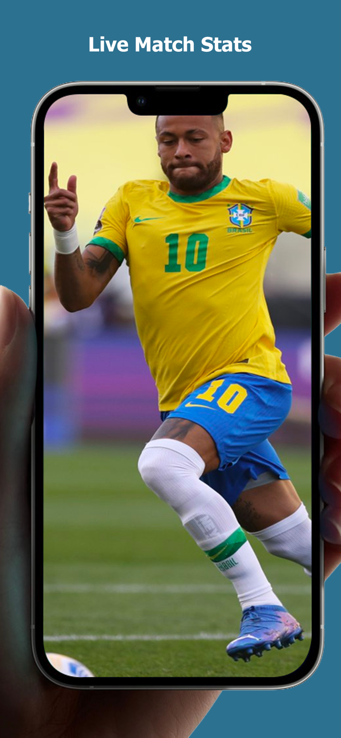 Live Football Streaming TV App