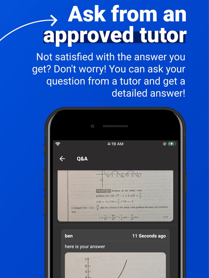 QShoot Get Math Answers