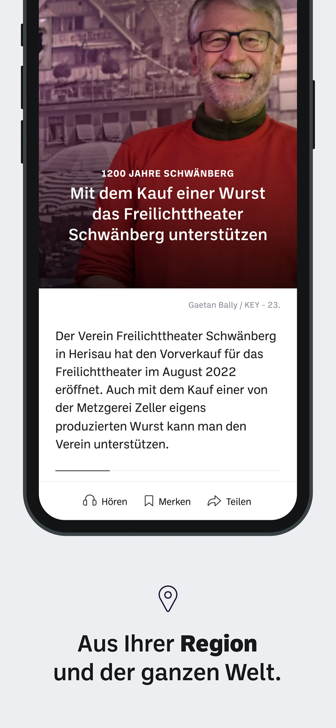 Appenzeller Zeitung News