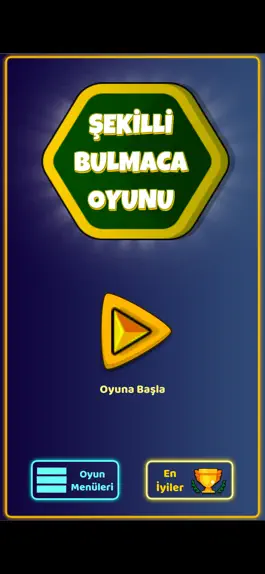 Game screenshot Zeka Oyunları: Şekilli Bulmaca mod apk