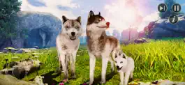 Game screenshot The Wild Wolf Life Simulator apk